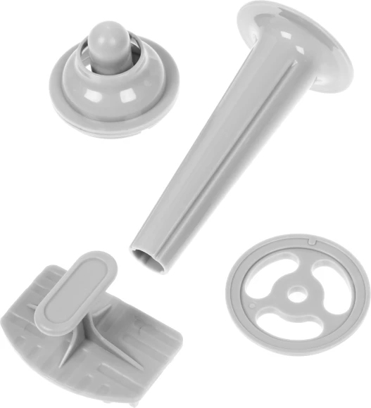 Мясорубка Bosch ProPower MFW68680 2200Вт черный/серый Мясорубка Bosch ProPower MFW68680 2200Вт черный/серый