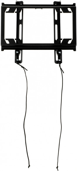 Кронштейн для телевизора Holder F2617-B черный 22"-40" макс.25кг настенный фиксированный Кронштейн для телевизора Holder F2617-B черный 22"-40" макс.25кг настенный фиксированный