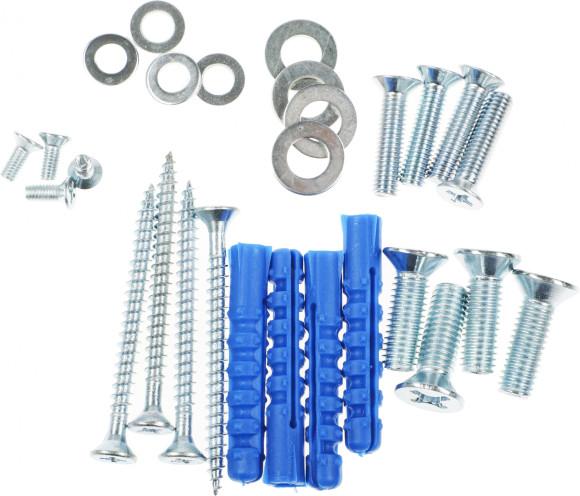 Кронштейн для телевизора Holder F2617-B черный 22"-40" макс.25кг настенный фиксированный Кронштейн для телевизора Holder F2617-B черный 22"-40" макс.25кг настенный фиксированный