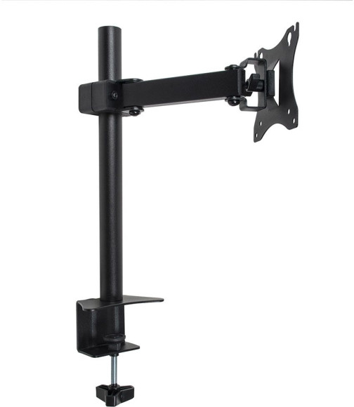 Кронштейн для мониторов Arm Media LCD-T02 черный 15"-32" макс.7кг настольный поворот и наклон