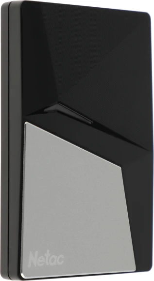 Накопитель SSD Netac USB-C 240Gb NT01Z7S-240G-32BK Z7S 2.5" черный Накопитель SSD Netac USB-C 240Gb NT01Z7S-240G-32BK Z7S 2.5" черный