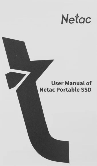 Накопитель SSD Netac USB-C 240Gb NT01Z7S-240G-32BK Z7S 2.5" черный Накопитель SSD Netac USB-C 240Gb NT01Z7S-240G-32BK Z7S 2.5" черный