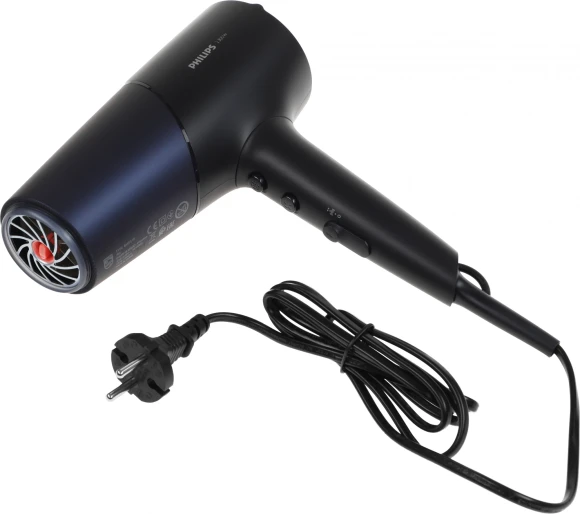 Фен Philips BHD510/00 2300Вт синий
