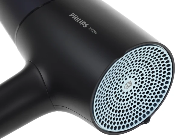 Фен Philips BHD510/00 2300Вт синий