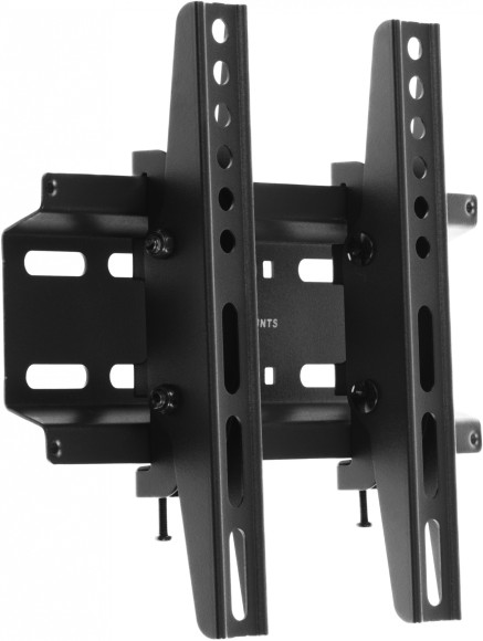 Кронштейн для телевизора Ultramounts UM836T черный 23"-42" макс.35кг настенный наклон Кронштейн для телевизора Ultramounts UM836T черный 23"-42" макс.35кг настенный наклон
