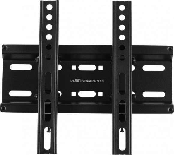 Кронштейн для телевизора Ultramounts UM836T черный 23"-42" макс.35кг настенный наклон Кронштейн для телевизора Ultramounts UM836T черный 23"-42" макс.35кг настенный наклон