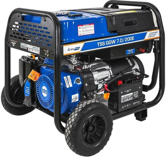 Генератор ТСС Propper 4TE 3кВт Генератор ТСС Propper 4TE 3кВт