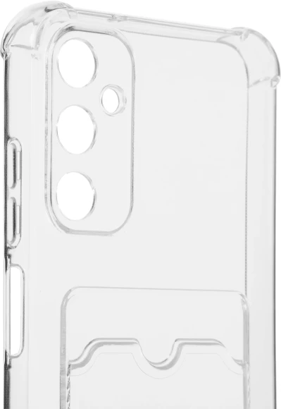 Чехол (клип-кейс) Redline для Samsung Galaxy A05s iBox Crystal прозрачный (УТ000038176) Чехол (клип-кейс) Redline для Samsung Galaxy A05s iBox Crystal прозрачный (УТ000038176)