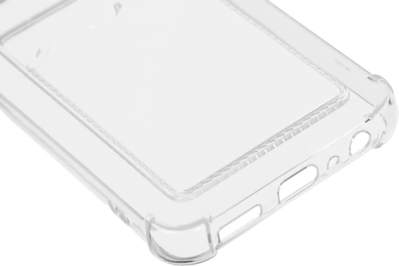 Чехол (клип-кейс) Redline для Samsung Galaxy A05s iBox Crystal прозрачный (УТ000038176) Чехол (клип-кейс) Redline для Samsung Galaxy A05s iBox Crystal прозрачный (УТ000038176)