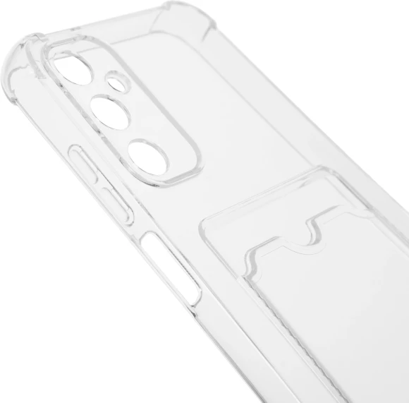 Чехол (клип-кейс) Redline для Samsung Galaxy A05s iBox Crystal прозрачный (УТ000038176) Чехол (клип-кейс) Redline для Samsung Galaxy A05s iBox Crystal прозрачный (УТ000038176)