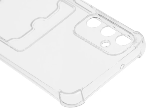 Чехол (клип-кейс) Redline для Samsung Galaxy A05s iBox Crystal прозрачный (УТ000038176) Чехол (клип-кейс) Redline для Samsung Galaxy A05s iBox Crystal прозрачный (УТ000038176)