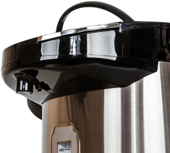 Термопот Supra TPS-4545 4.5л. 800Вт черный/серебристый Термопот Supra TPS-4545 4.5л. 800Вт черный/серебристый