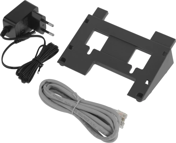 Телефон IP Flyingvoice P10P черный Телефон IP Flyingvoice P10P черный