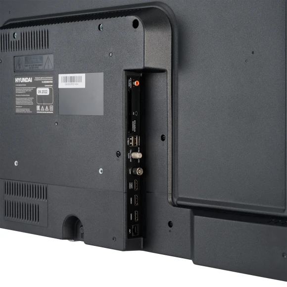 Телевизор LED Hyundai 55" H-LED55BU7003 Яндекс.ТВ Frameless черный 4K Ultra HD 60Hz DVB-T DVB-T2 DVB-C DVB-S DVB-S2 USB WiFi Smart TV Телевизор LED Hyundai 55" H-LED55BU7003 Яндекс.ТВ Frameless черный 4K Ultra HD 60Hz DVB-T DVB-T2 DVB-C DVB-S DVB-S2 USB WiFi Smart TV