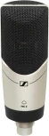 Микрофон проводной Sennheiser MK 4 серый Микрофон проводной Sennheiser MK 4 серый