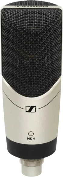 Микрофон проводной Sennheiser MK 4 серый Микрофон проводной Sennheiser MK 4 серый