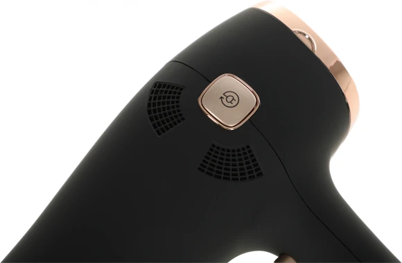 Фен Beurer HC55 2000Вт черный (586.21)