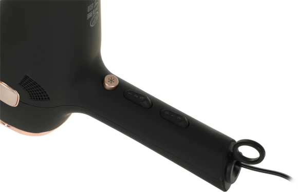 Фен Beurer HC55 2000Вт черный (586.21)