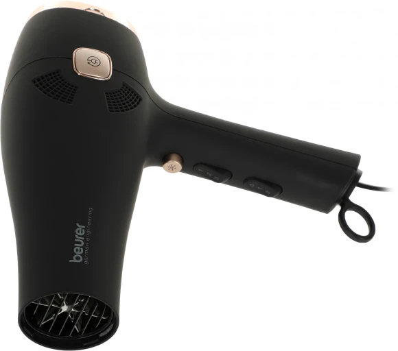 Фен Beurer HC55 2000Вт черный (586.21)