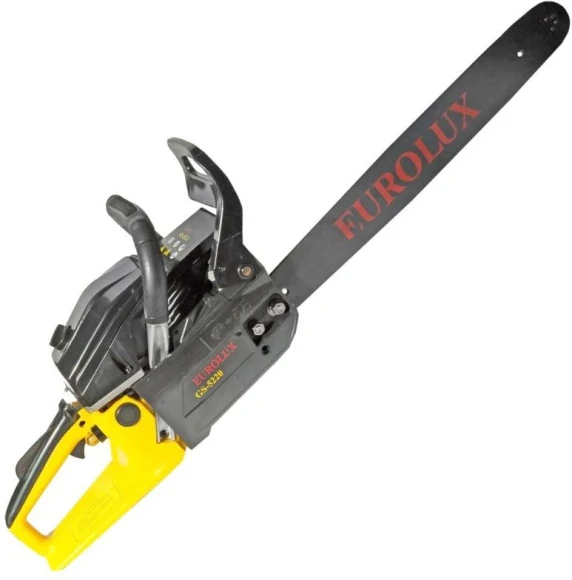 Бензопила Eurolux GS-5220 2800Вт 3.81л.с. дл.шины:20" (50cm) (70/6/8) Бензопила Eurolux GS-5220 2800Вт 3.81л.с. дл.шины:20" (50cm) (70/6/8)