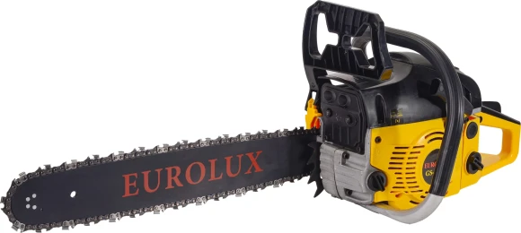 Бензопила Eurolux GS-5220 2800Вт 3.81л.с. дл.шины:20" (50cm) (70/6/8) Бензопила Eurolux GS-5220 2800Вт 3.81л.с. дл.шины:20" (50cm) (70/6/8)