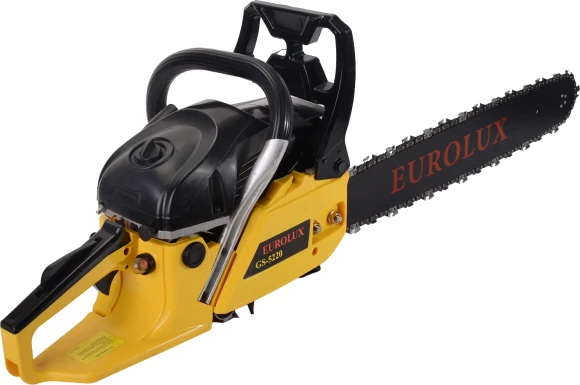 Бензопила Eurolux GS-5220 2800Вт 3.81л.с. дл.шины:20" (50cm) (70/6/8) Бензопила Eurolux GS-5220 2800Вт 3.81л.с. дл.шины:20" (50cm) (70/6/8)
