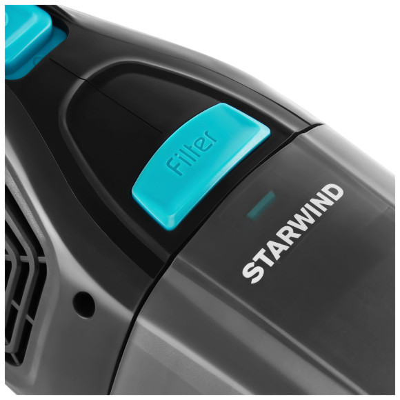 Пылесос ручной Starwind SCH1550 800Вт черный Пылесос ручной Starwind SCH1550 800Вт черный