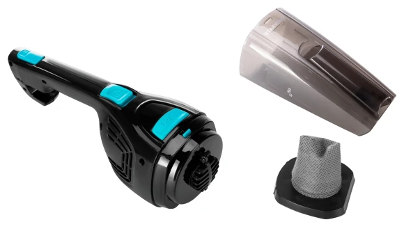 Пылесос ручной Starwind SCH1550 800Вт черный Пылесос ручной Starwind SCH1550 800Вт черный