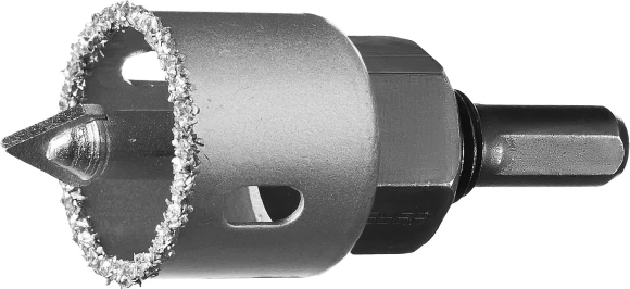 Коронка Stayer 2956-1 по дереву (7пред.) для дрелей/перфораторов