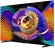 Телевизор QLED TCL 98" 98C7L SQD-Mini LED (2026) черный 4K Ultra HD 144Hz DVB-T DVB-T2 DVB-C DVB-S DVB-S2 USB WiFi Smart TV
