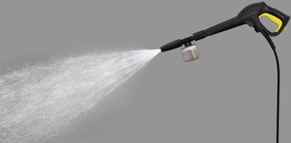 Насадка пенной чистки Karcher FJ 3 0.3л. Насадка пенной чистки Karcher FJ 3 0.3л.