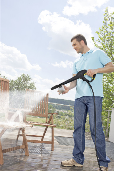 Насадка пенной чистки Karcher FJ 3 0.3л. Насадка пенной чистки Karcher FJ 3 0.3л.