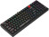 Клавиатура A4Tech S98 механическая черный USB for gamer LED (S98 BLACK) кабель 1.8м