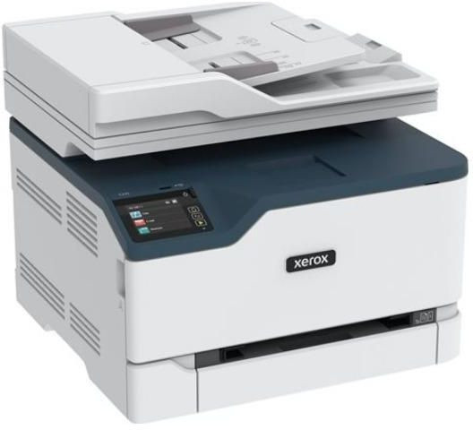 МФУ лазерный Xerox C235 (C235V_DNI) A4 Duplex Net WiFi белый МФУ лазерный Xerox C235 (C235V_DNI) A4 Duplex Net WiFi белый