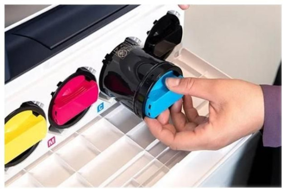 МФУ лазерный Xerox C235 (C235V_DNI) A4 Duplex Net WiFi белый МФУ лазерный Xerox C235 (C235V_DNI) A4 Duplex Net WiFi белый