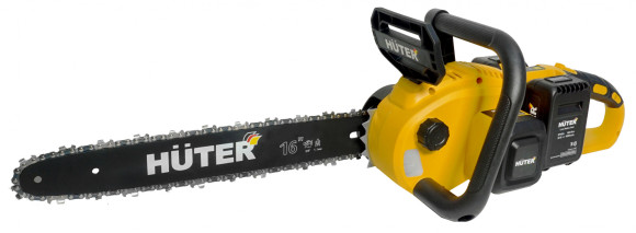 Цепная пила Huter ELS ELS-40-4 Li аккум. дл.шины:16" (40cm) 2аккум. 4Ач ЗУ (70/10/25)