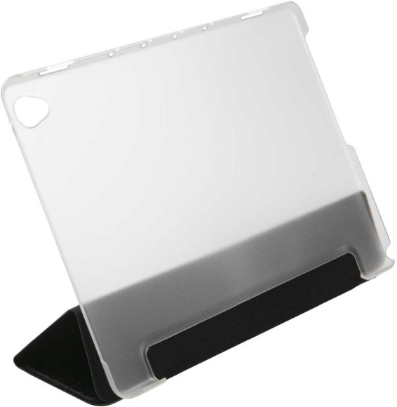 Чехол Redline для Huawei MediaPad M6 кожа/металл/пластик черный (УТ000020996) Чехол Redline для Huawei MediaPad M6 кожа/металл/пластик черный (УТ000020996)