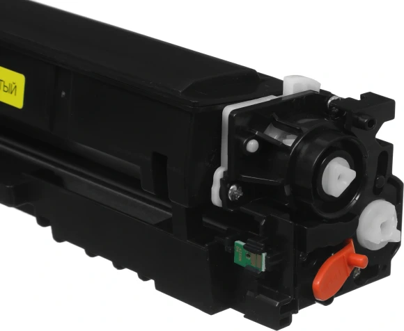 Картридж лазерный Cactus CS-CF542X CF542X желтый (2500стр.) для HP LJ M254dw/M280nw/M281fdn