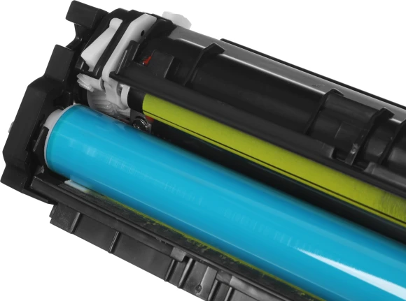 Картридж лазерный Cactus CS-CF542X CF542X желтый (2500стр.) для HP LJ M254dw/M280nw/M281fdn