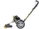 Газонокосилка роторная Champion LMH4412 1200Вт