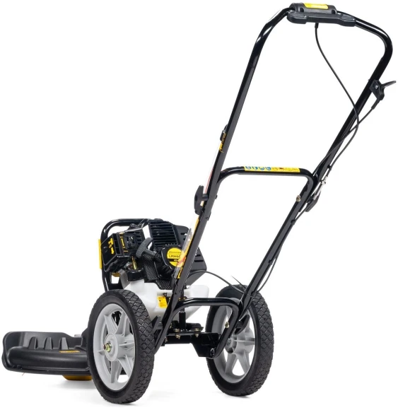 Газонокосилка роторная Champion LMH4412 1200Вт