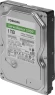 Жесткий диск Toshiba SATA-III 1Tb HDWV110UZSVA Surveillance S300 (5700rpm) 64Mb 3.5"