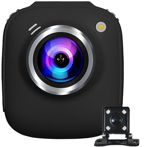 Видеорегистратор Sho-Me FHD-825 черный 3Mpix 720x1280 720p 120гр. JL5212B+SC1243 Видеорегистратор Sho-Me FHD-825 черный 3Mpix 720x1280 720p 120гр. JL5212B+SC1243