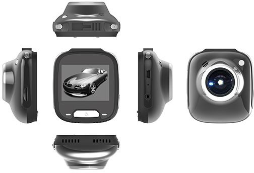 Видеорегистратор Sho-Me FHD-825 черный 3Mpix 720x1280 720p 120гр. JL5212B+SC1243 Видеорегистратор Sho-Me FHD-825 черный 3Mpix 720x1280 720p 120гр. JL5212B+SC1243