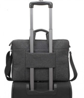 Сумка для ноутбука 15.6" Riva 8831 черный полиэстер (8831 BLACK)
