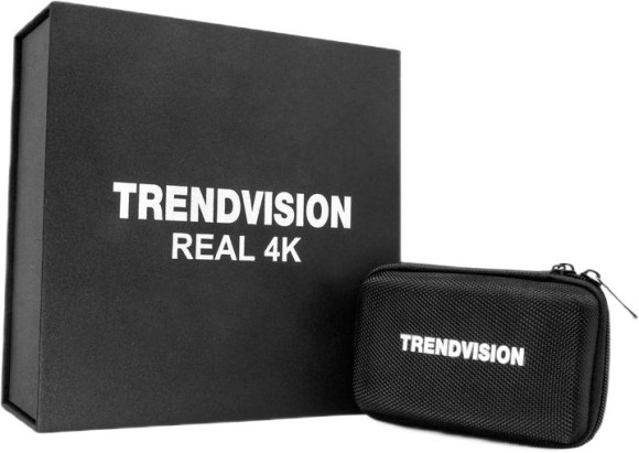 Видеорегистратор с радар-детектором TrendVision Hybrid Signature Real 4K GPS ГЛОНАСС черный Видеорегистратор с радар-детектором TrendVision Hybrid Signature Real 4K GPS ГЛОНАСС черный
