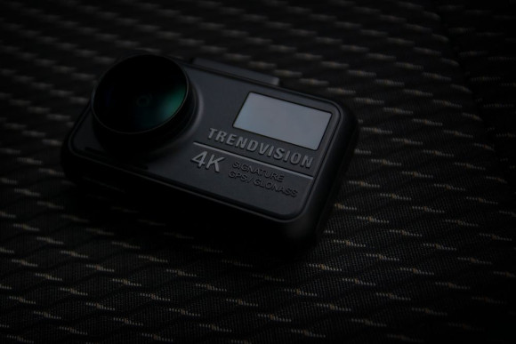 Видеорегистратор с радар-детектором TrendVision Hybrid Signature Real 4K GPS ГЛОНАСС черный Видеорегистратор с радар-детектором TrendVision Hybrid Signature Real 4K GPS ГЛОНАСС черный