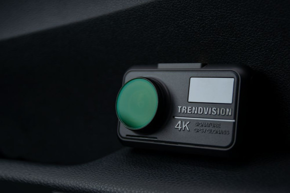 Видеорегистратор с радар-детектором TrendVision Hybrid Signature Real 4K GPS ГЛОНАСС черный Видеорегистратор с радар-детектором TrendVision Hybrid Signature Real 4K GPS ГЛОНАСС черный