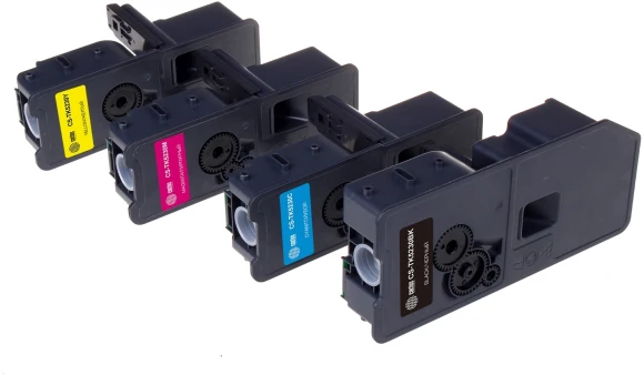 Картридж лазерный Cactus CS-TK5230M TK-5230M пурпурный (2200стр.) для Kyocera Ecosys M5521cdn/M5521cdw/P5021cdn/P5021cdw Картридж лазерный Cactus CS-TK5230M TK-5230M пурпурный (2200стр.) для Kyocera Ecosys M5521cdn/M5521cdw/P5021cdn/P5021cdw