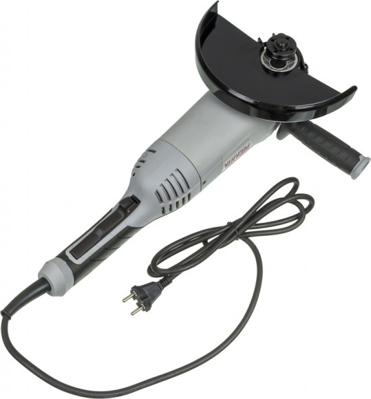 Углошлифовальная машина Ресанта УШМ-230/2300 2300Вт 6000об/мин рез.шпин.:M14 d=230мм (75/12/9) Углошлифовальная машина Ресанта УШМ-230/2300 2300Вт 6000об/мин рез.шпин.:M14 d=230мм (75/12/9)